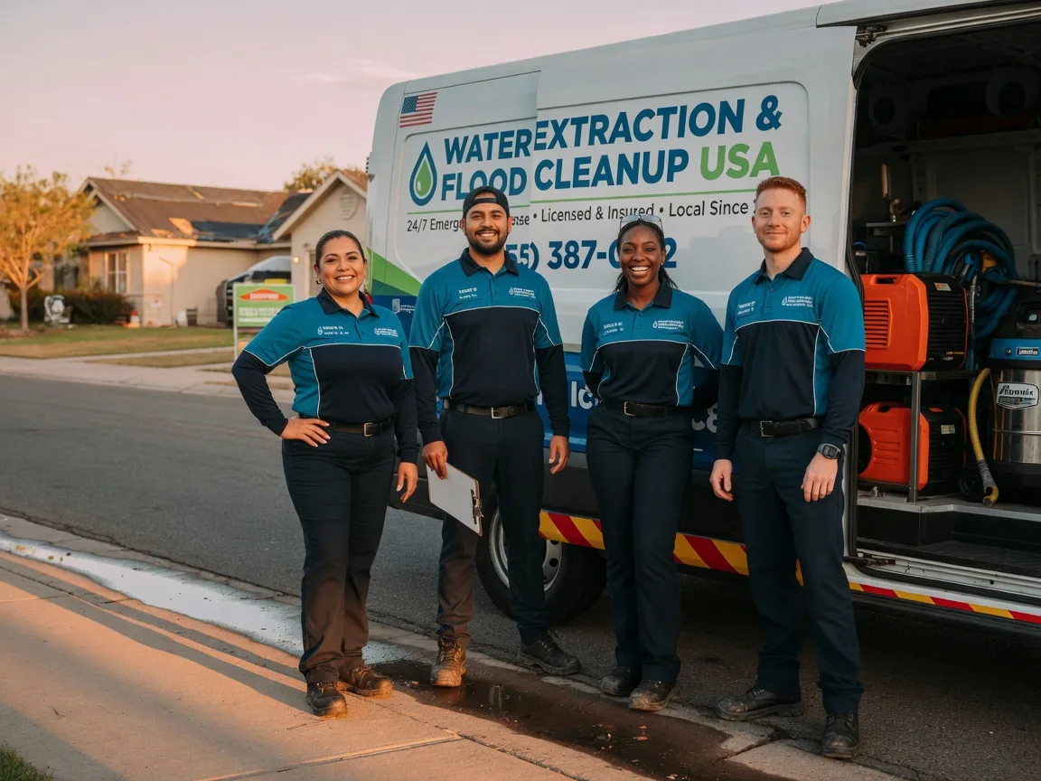 Emergency Water Extraction company in Getzville, NY